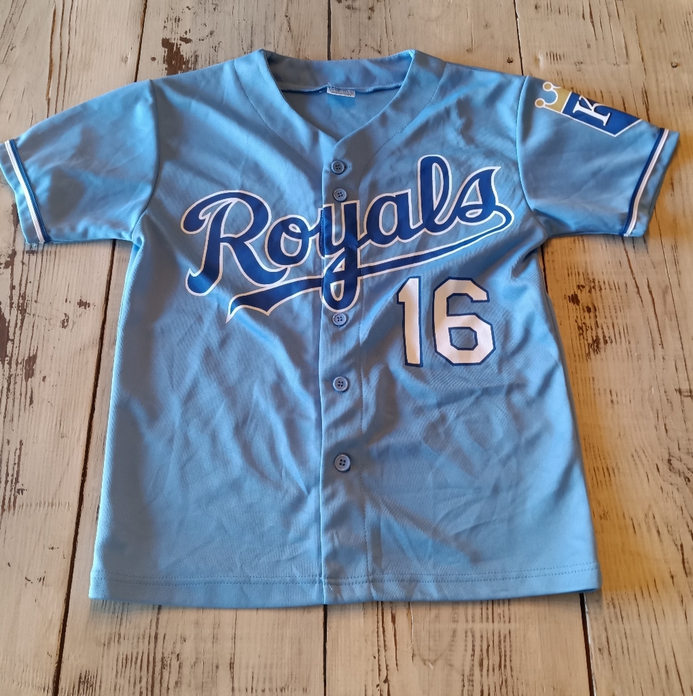 Billy Butler Kansas City Royals Jersey